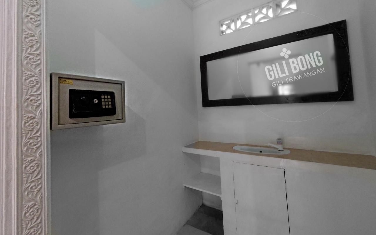 Apartamento Gili Bong Gili Trawangan Exterior foto
