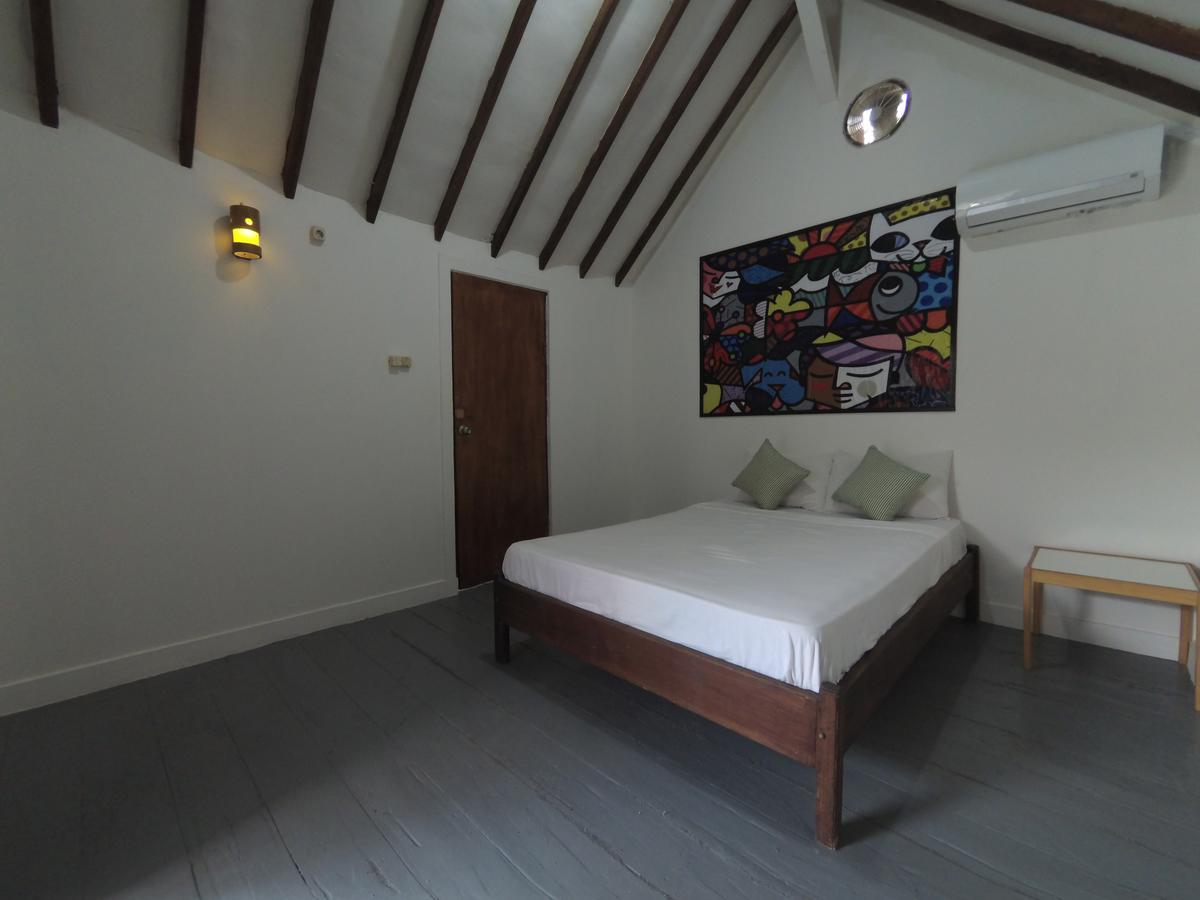 Apartamento Gili Bong Gili Trawangan Exterior foto