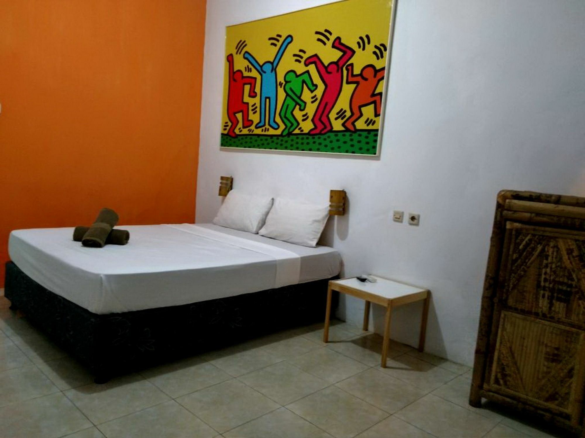 Apartamento Gili Bong Gili Trawangan Exterior foto