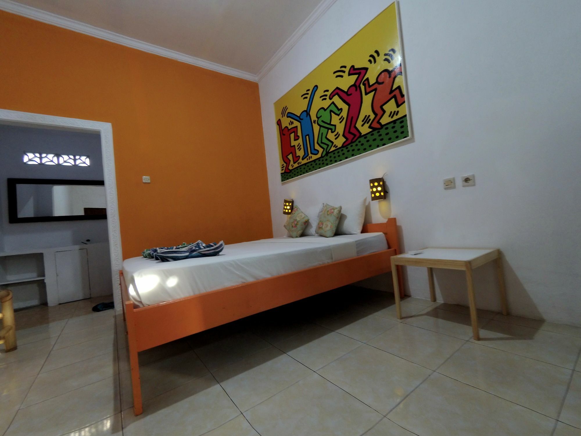 Apartamento Gili Bong Gili Trawangan Exterior foto