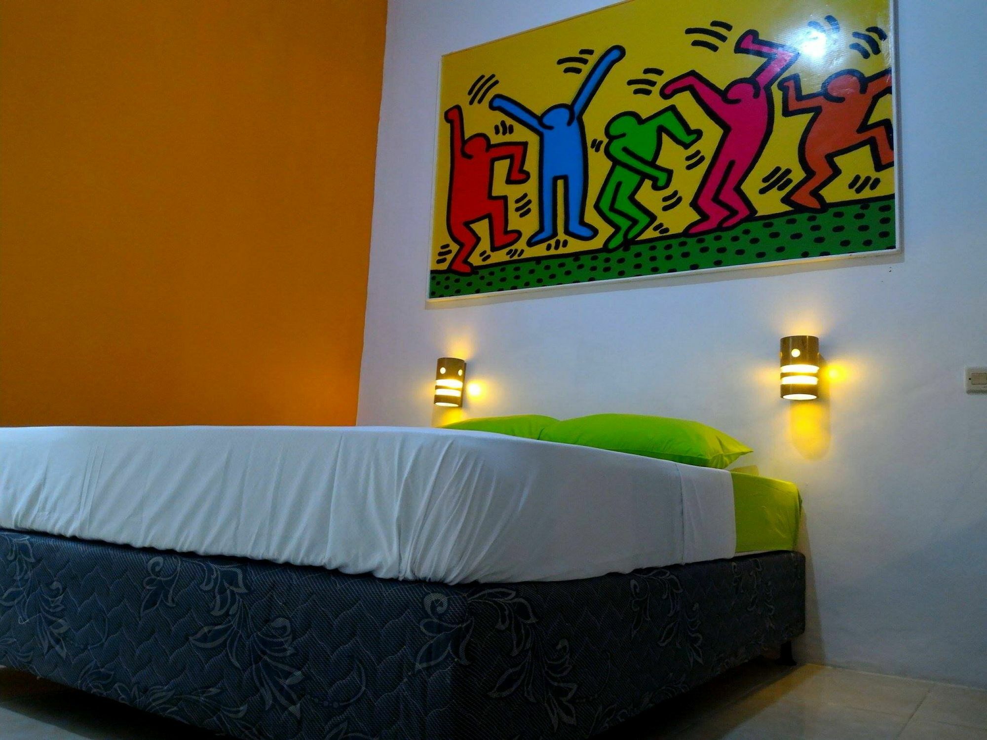 Apartamento Gili Bong Gili Trawangan Exterior foto