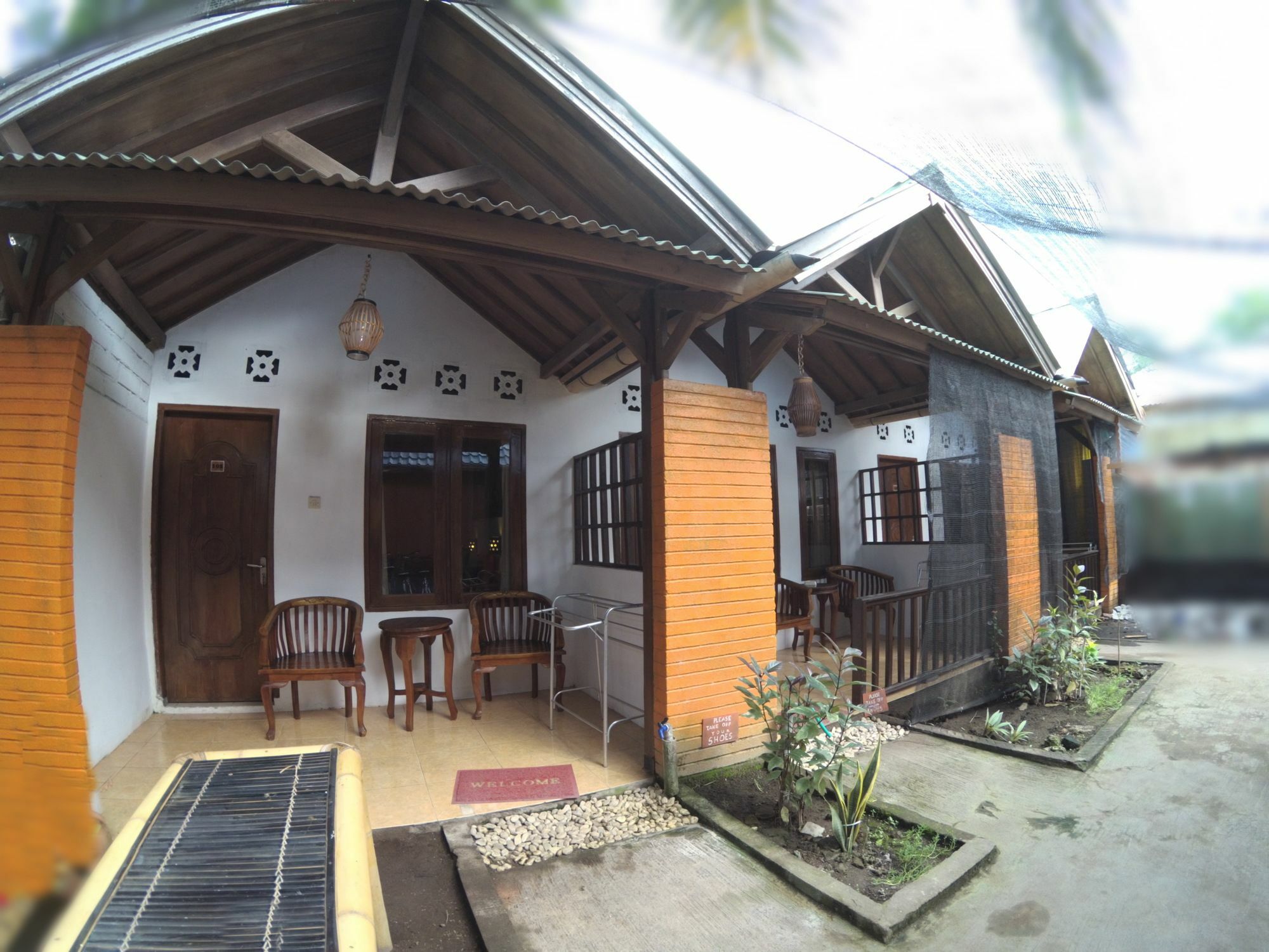 Apartamento Gili Bong Gili Trawangan Exterior foto