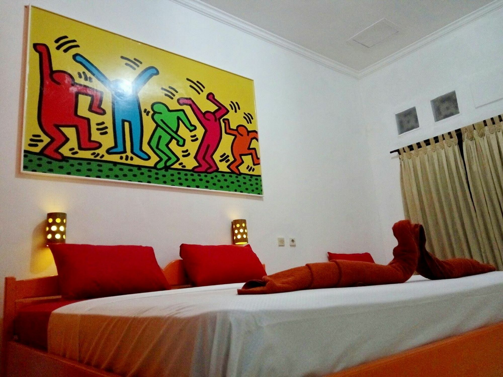 Apartamento Gili Bong Gili Trawangan Exterior foto