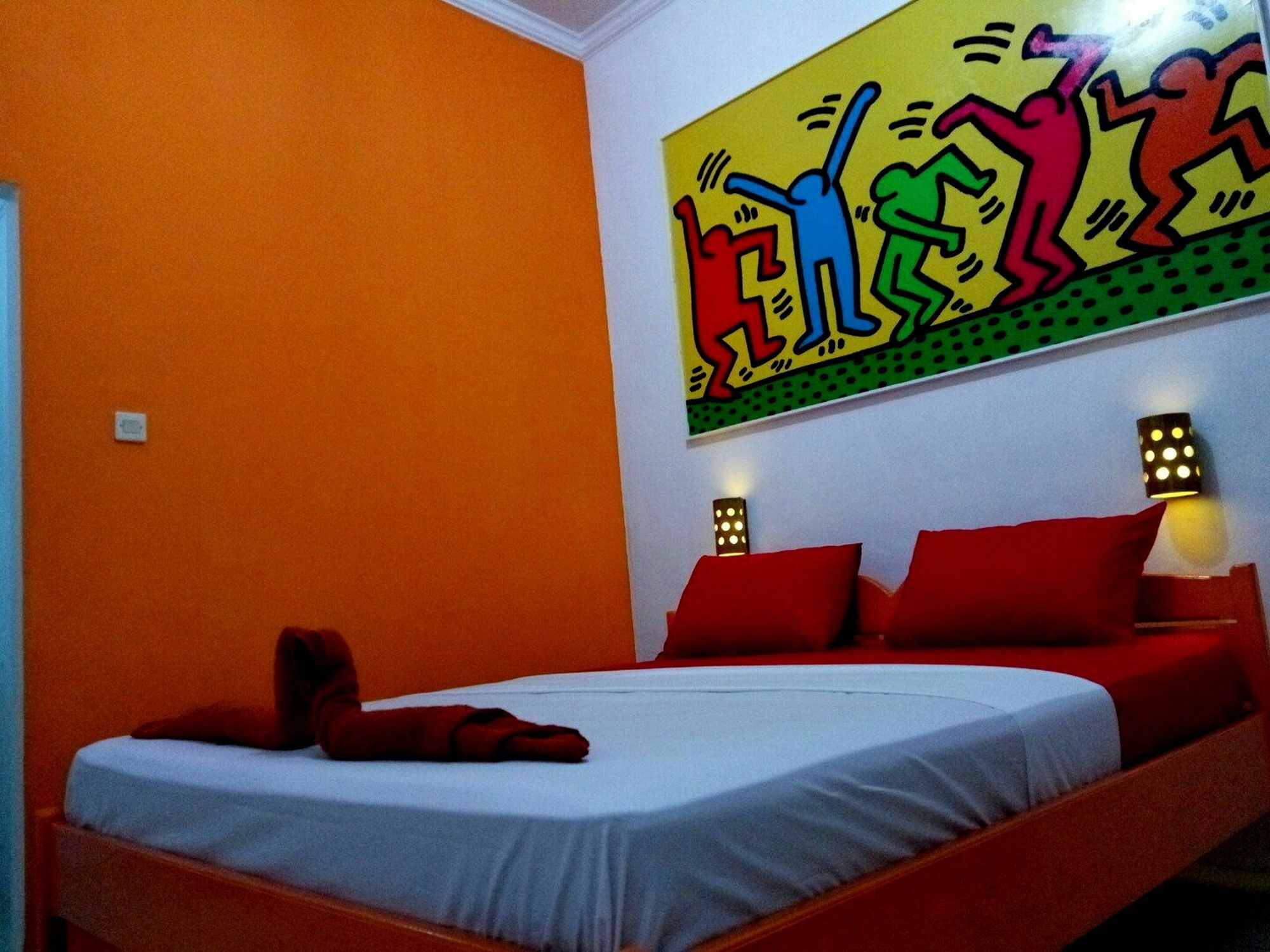 Apartamento Gili Bong Gili Trawangan Exterior foto