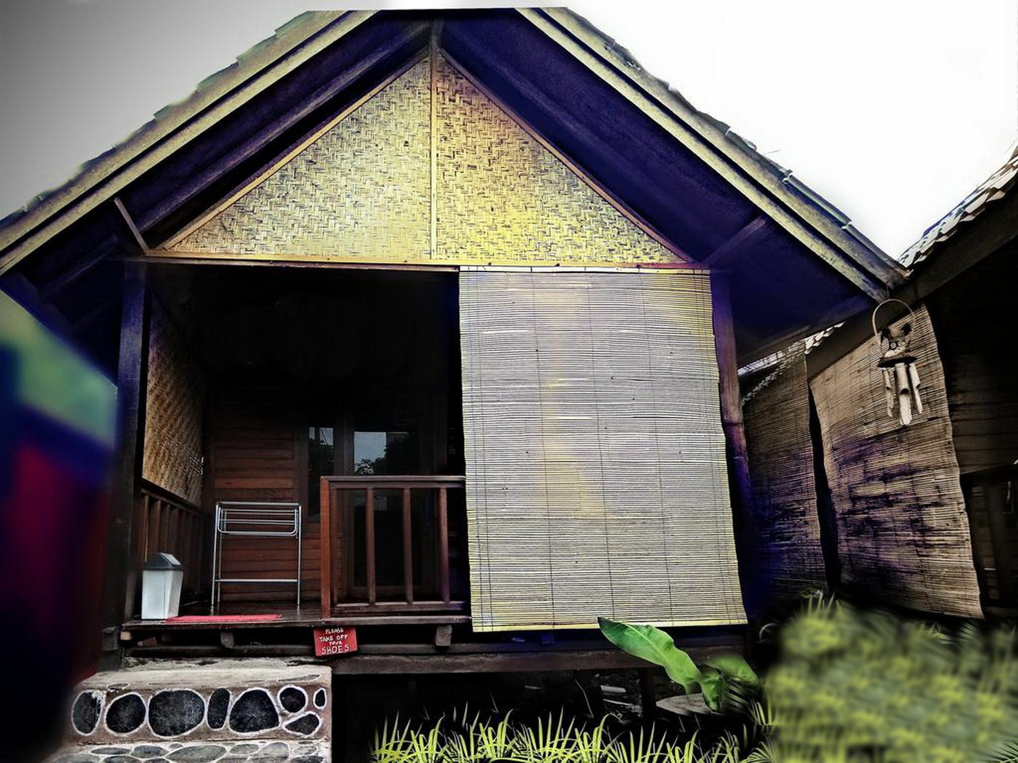 Apartamento Gili Bong Gili Trawangan Exterior foto